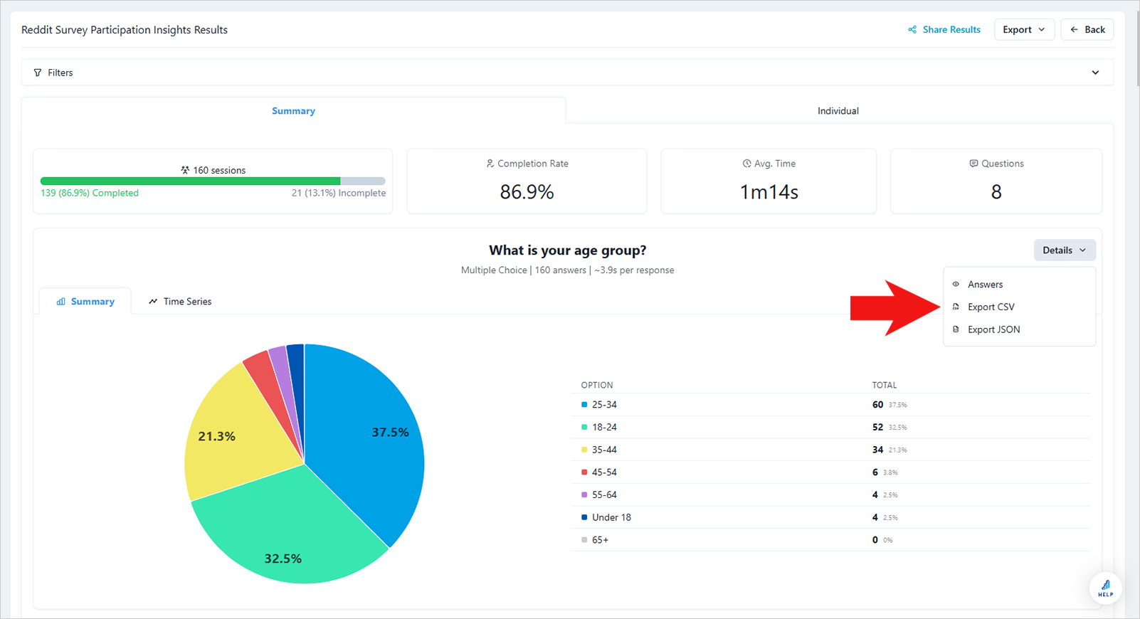 ExportSurvey16a.fw